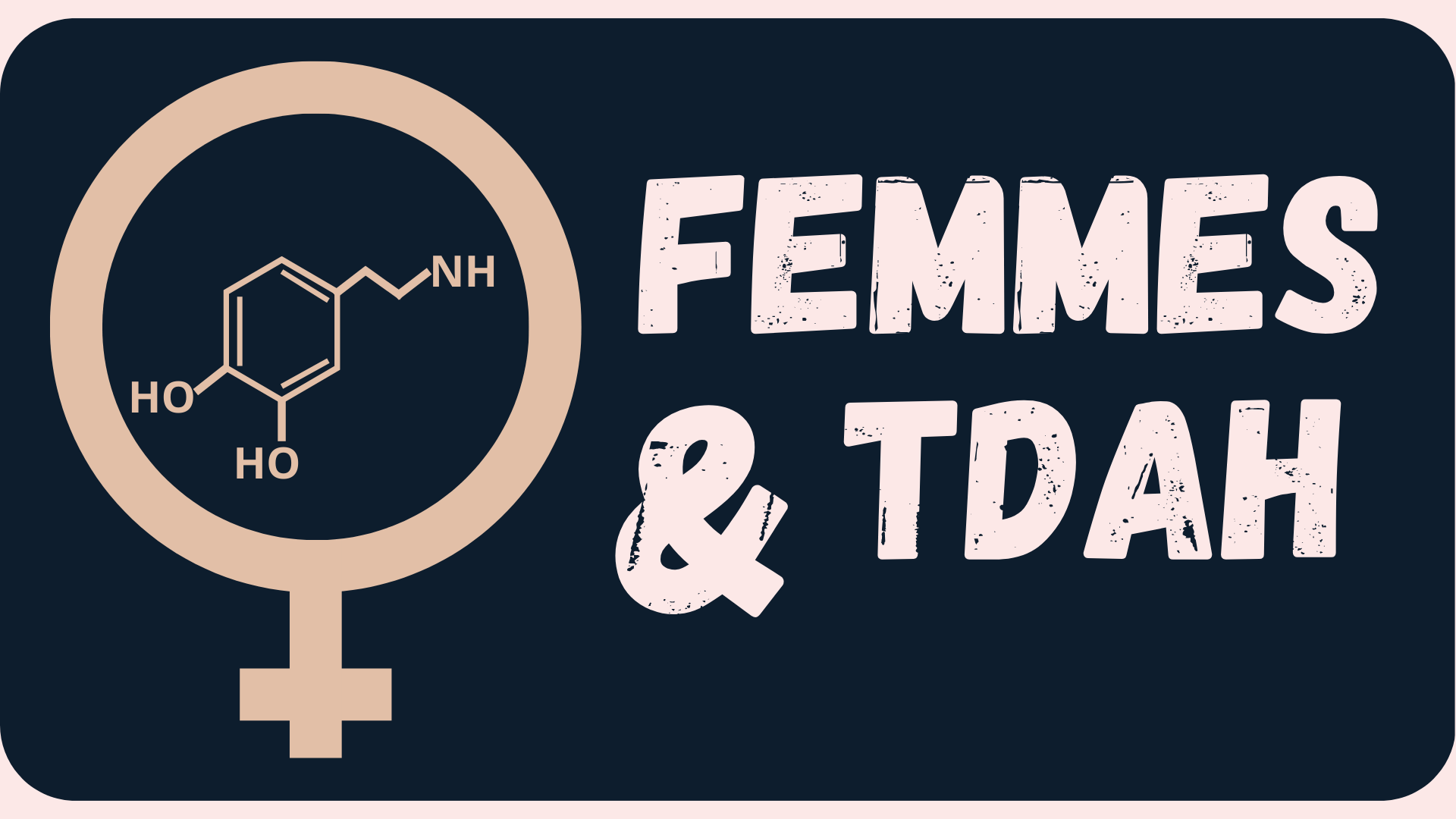 Femmes & TDAH — logo